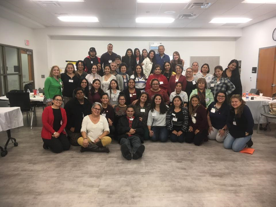 pasos promotores conf 2018