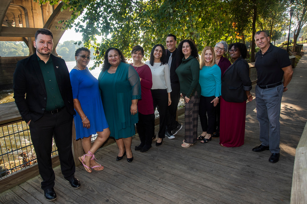 CCHA/PASO Portraits