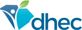 DHEC logo image